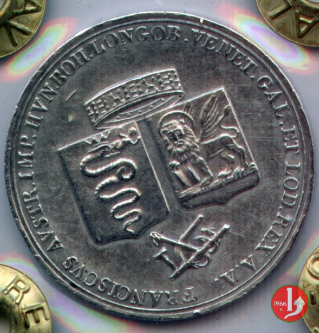 Medaglia dell'Incoronazione 1815 (Milano)