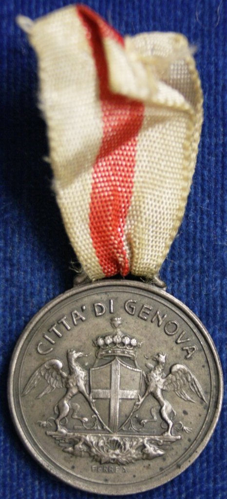 Premio Scuole Municipali - Agli Studiosi 1929 1929