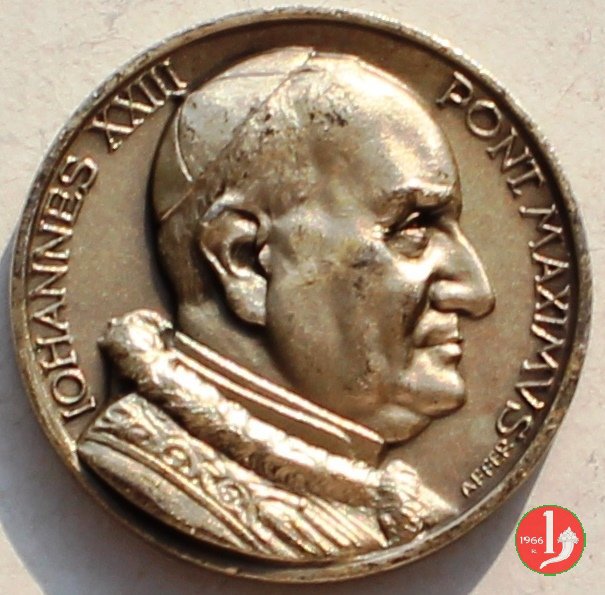 SS. Pietro e Paolo Apostoli-Concilio -Mo181-186 1963