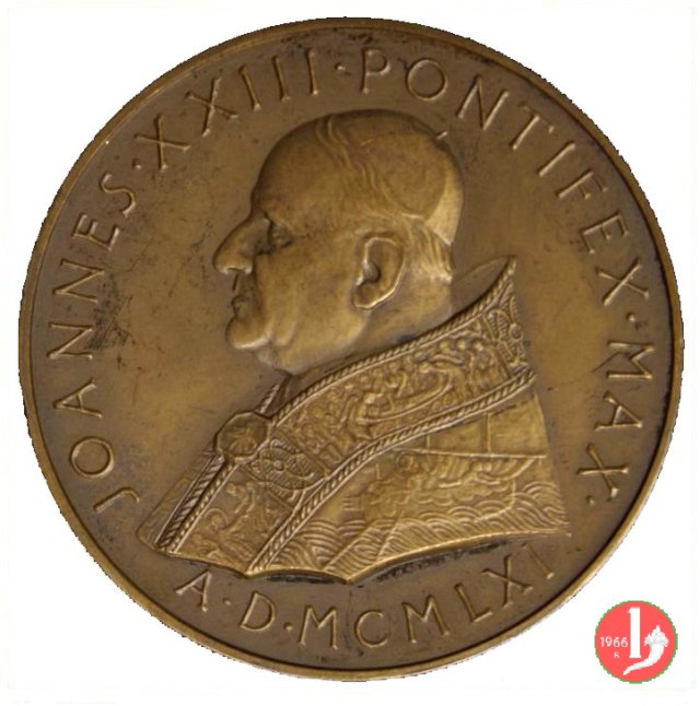 Salvs Populi Romani 1961 -Mo131 1961