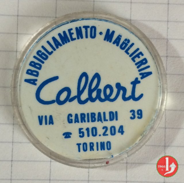 Torino - Abbigliamento Maglieria Colbert 1970-1980