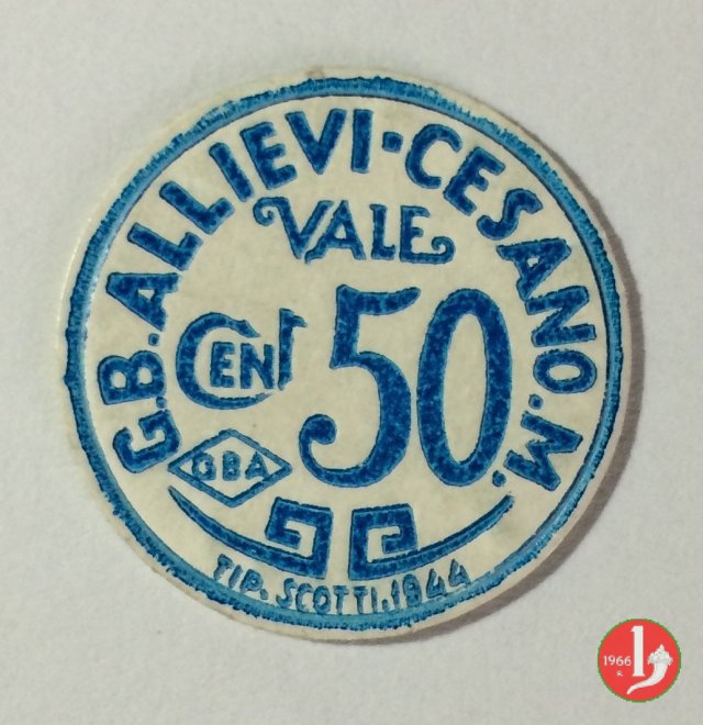 Alvis Aquila 1944