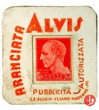 Alvis Aranciata - e piú la bevi... 1943-1945
