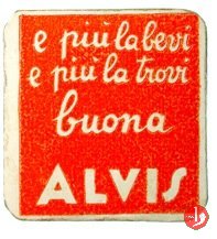 Alvis Aranciata - e piú la bevi... 1943-1945