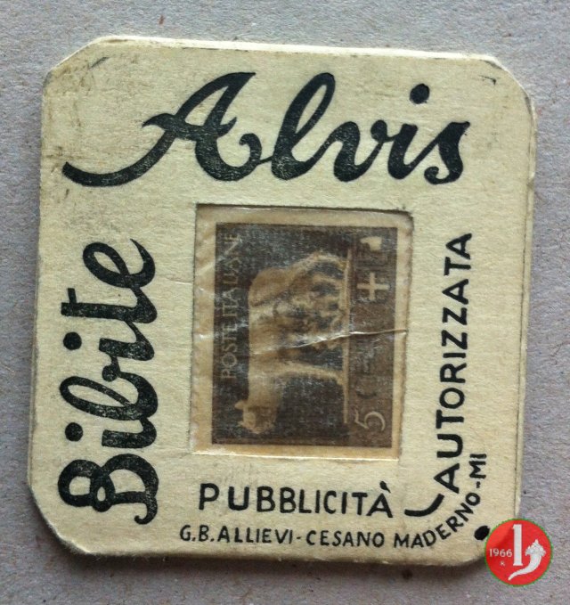 Alvis Bibite - e piú la bevi... 1943-1945