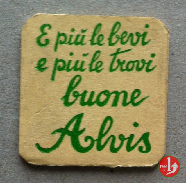 Alvis Bibite - e piú la bevi... 1943-1945