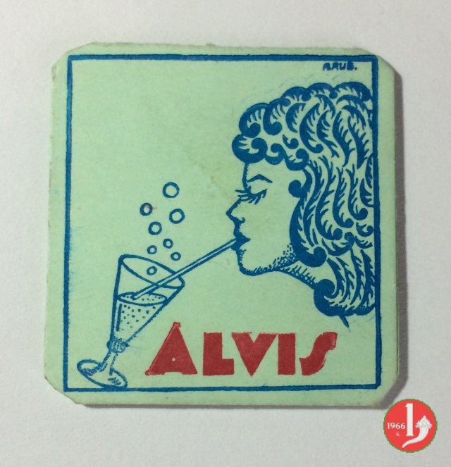 Alvis Spuma Viscontea - immagine drink 1943-1945