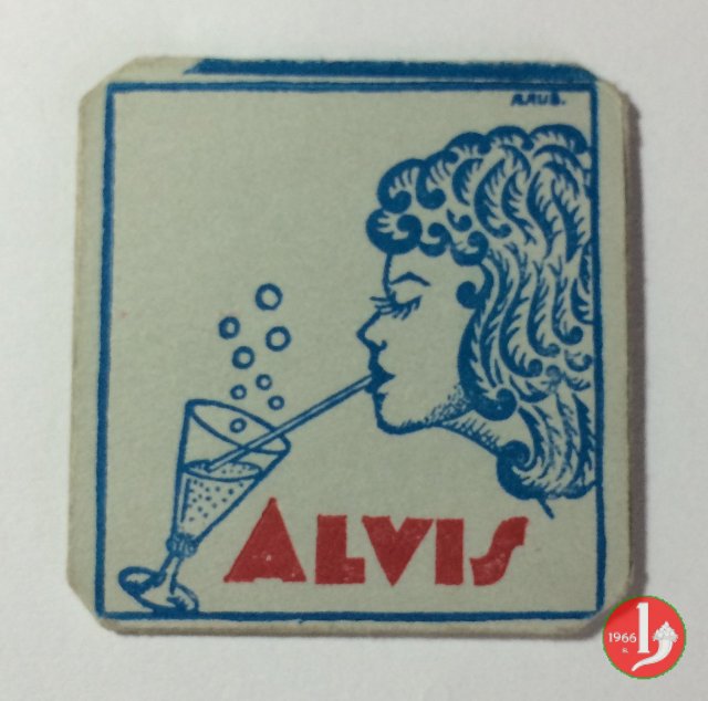 Alvis Spuma Viscontea - immagine drink 1943-1945