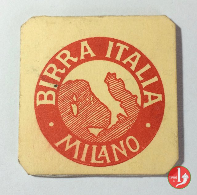 Alvis Aranciata - Birra Italia Milano 1943-1945