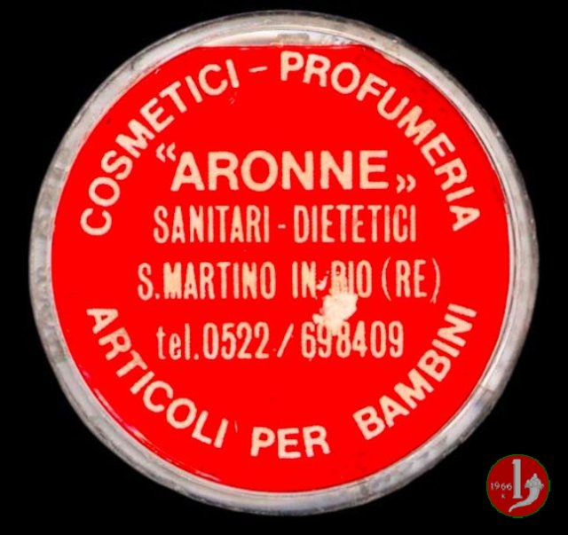 S.Martino in Rio - Aronne Cosmetici 1970-1980