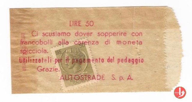 Autostrade S.p.a. valore 1970-1980