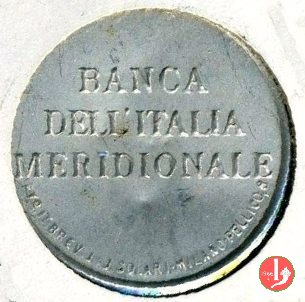 Banca dell'Italia Meridionale 1919-1923