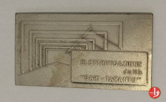 Bari - FS Biglietto Speciale 1980