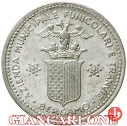 Bergamo - Azienda Municipale Funicolari e Tramvie 