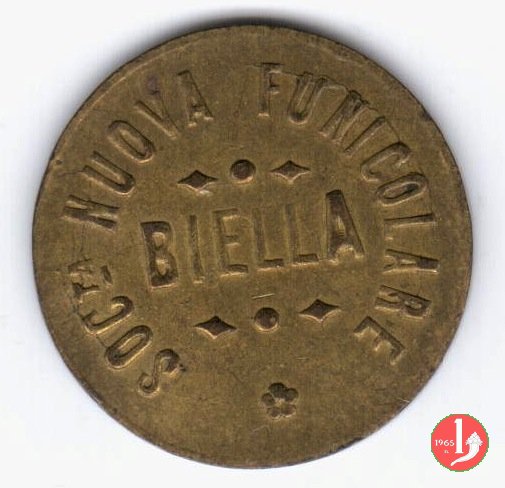 Biella - Società Nuova Funicolare 