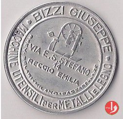 Bizzi Giuseppe Macchine Utensili 1919-1923