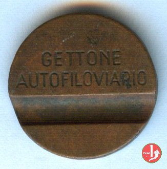 Brescia - Gettone Autofiloviario 