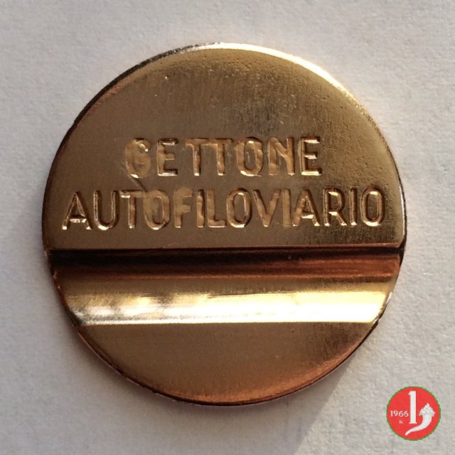 Brescia - Gettone Autofiloviario 