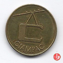 Canazei - Ciampac funivia 
