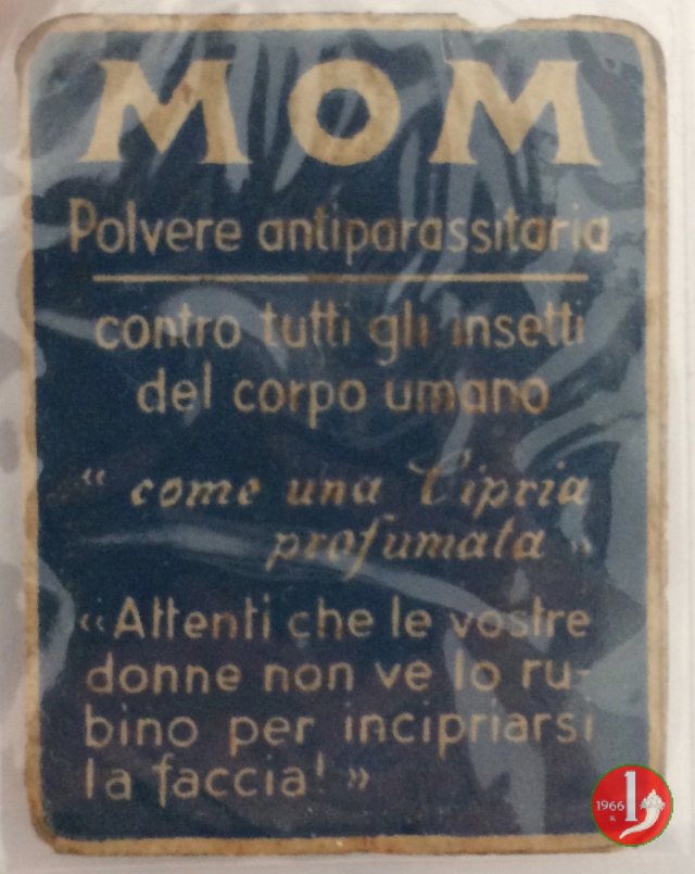 Candioli MOM 2° tipo serie imperiale 1943-1945