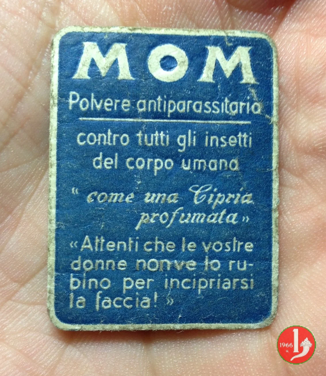 Candioli MOM 1&deg; tipo serie imperiale 1943-1945