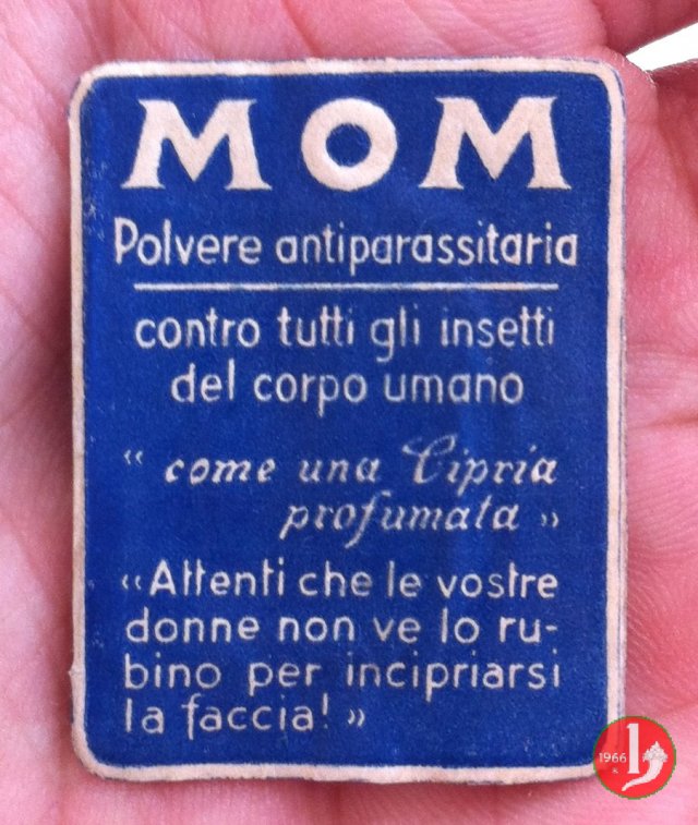 Candioli MOM 2° tipo serie imperiale 1943-1945