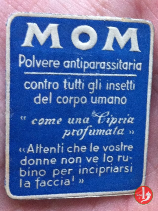 Candioli MOM 2° tipo serie monumenti distrutti 1943-1945