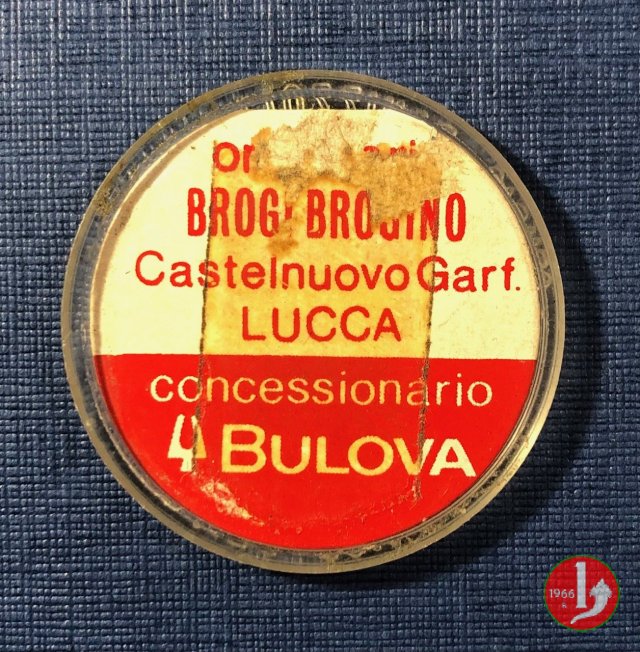 Castelnuovo Garfagnana - Oreficeria Brogi Brogino 1970-1980