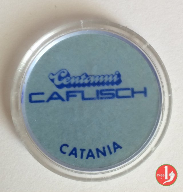 Catania - Centanni Caflisch 1970-1980