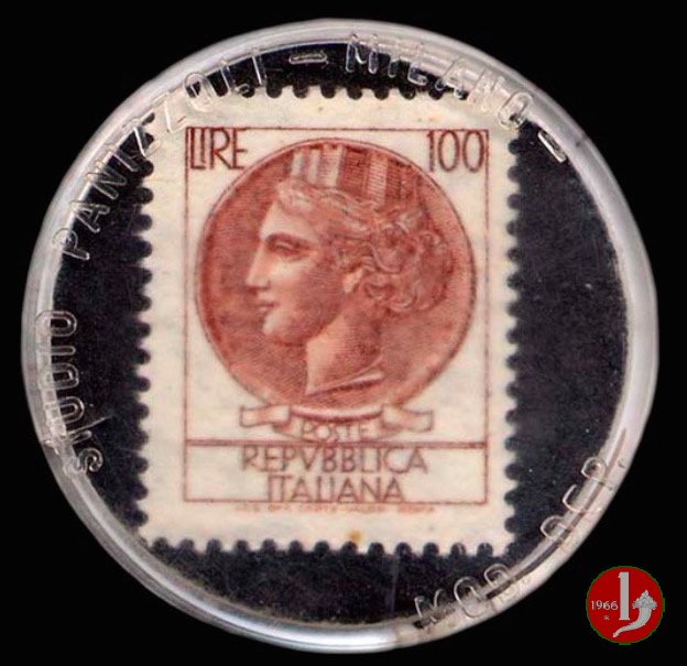 Nonantola - Sacchetti Z. Ceramiche 1970-1980