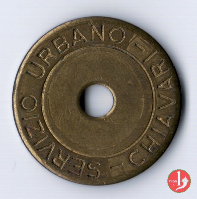 Chiavari - Autoservizio Urbano 