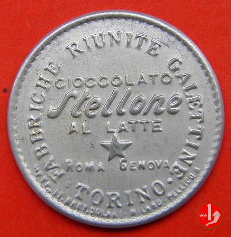 Cioccolato Stellone 1919-1923