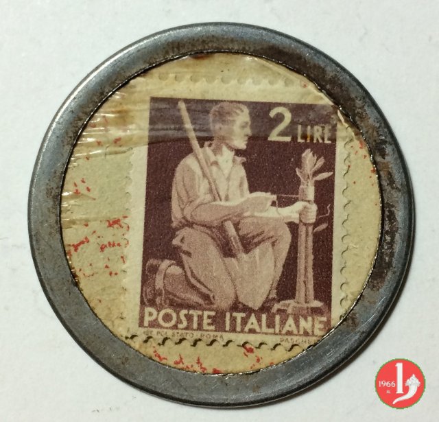 Bologna - Cognac Sarti 2° tipo 1946