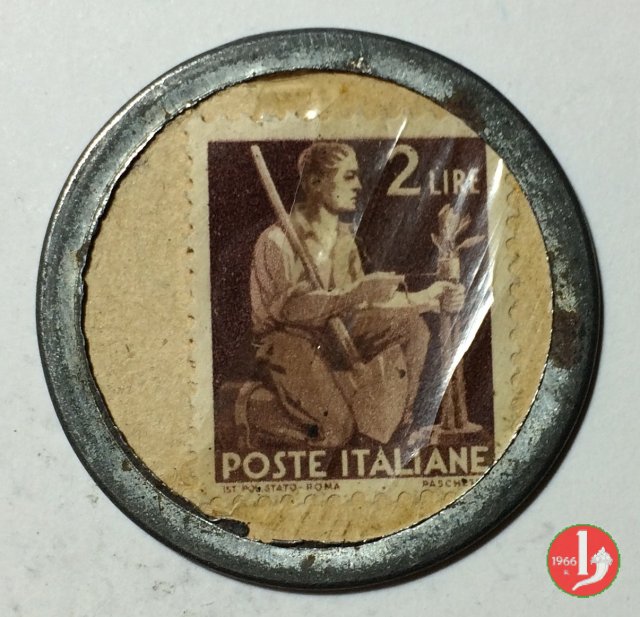 Bologna - Cognac Sarti 2° tipo 1946