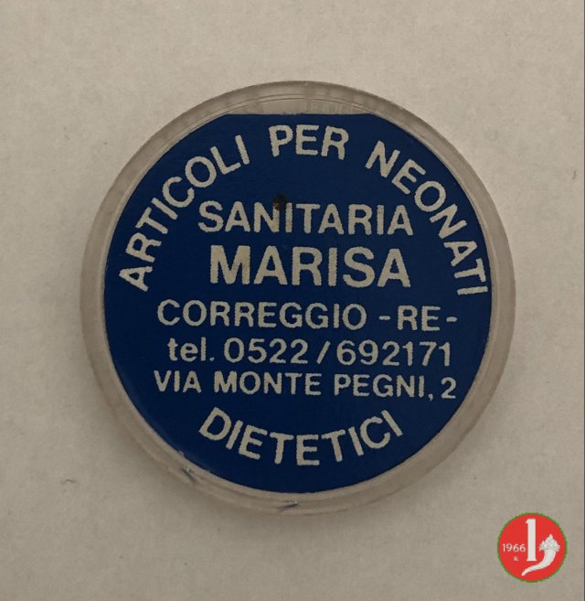 Correggio - Sanitaria Marisa 1970-1980