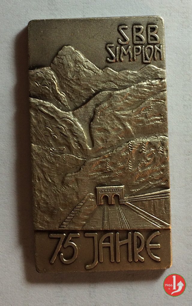Domodossola - FS Biglietto Speciale 1981