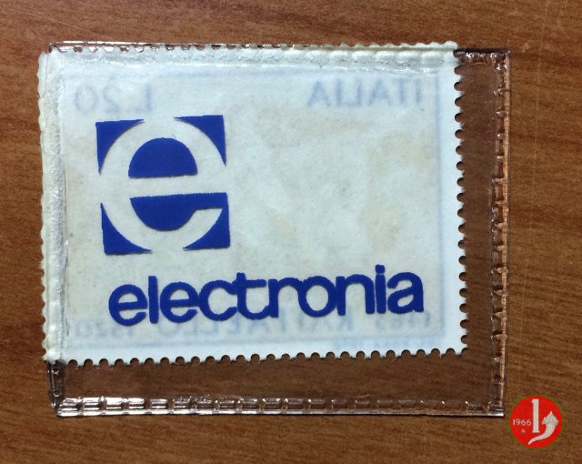 Electronia Elettrodomestici 1970-1980