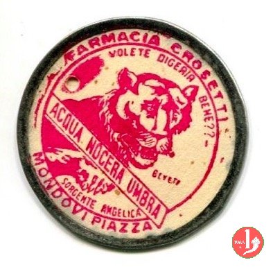 Farmacia Crosetti Tigre 