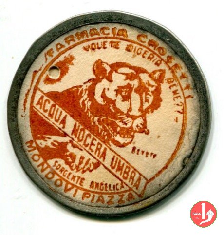Farmacia Crosetti Tigre 