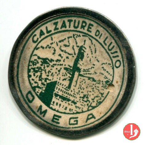 Firenze - Calzature di Lusso Omega 1946