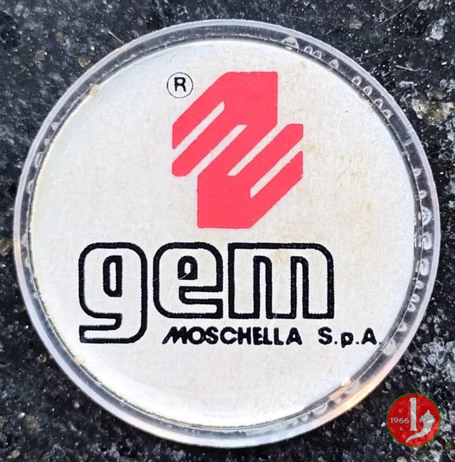 Gem Moschella S.p.a. 1970-1980