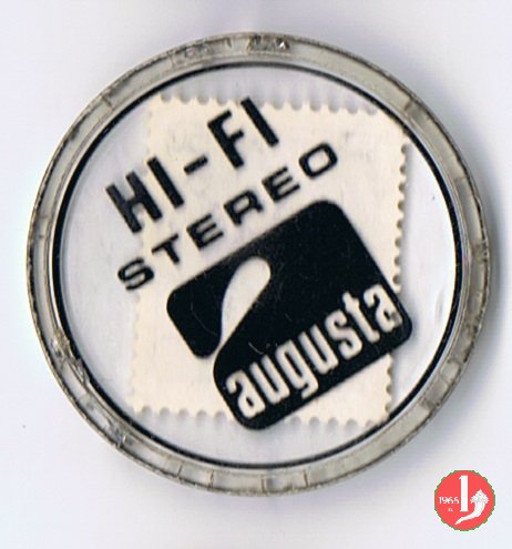 Rovereto - Hi-Fi Stereo Augusta 1970-1980