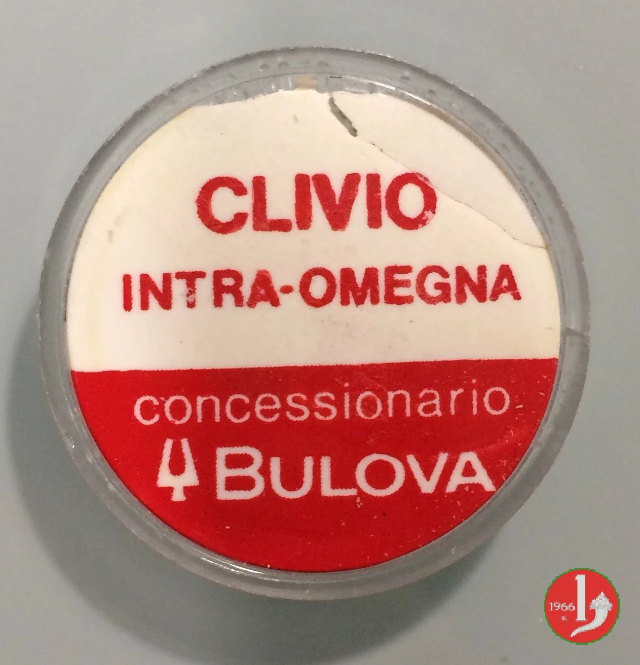 Intra - Clivio Bulova 1970-1980