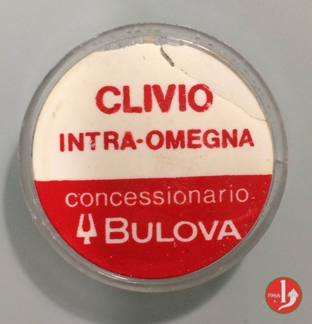Intra - Clivio Bulova 1970-1980