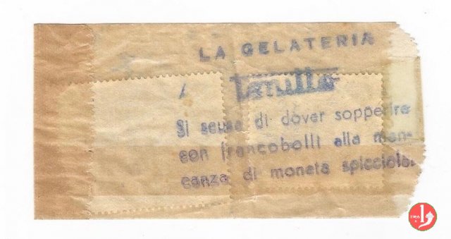 La Gelateria Tonitto 1970-1980