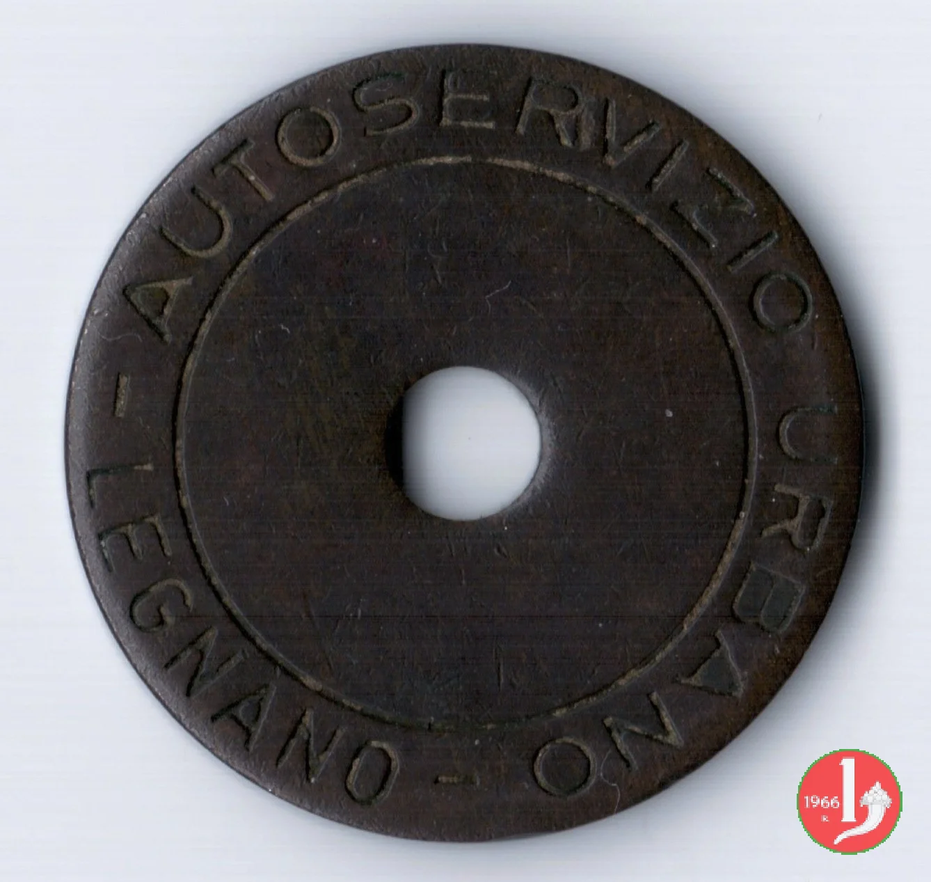 Legnano - Autoservizio Urbano 