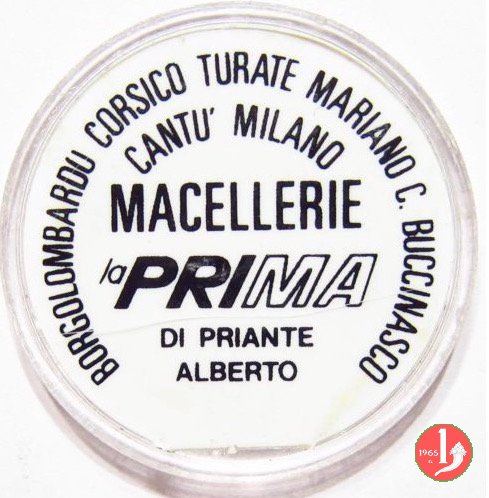 Milano - Macellerie la Prima 1970-1980