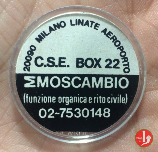 Milano - Emoscambio 1970-1980