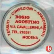 Modena - Bosio Agostino Tessuti 1970-1980