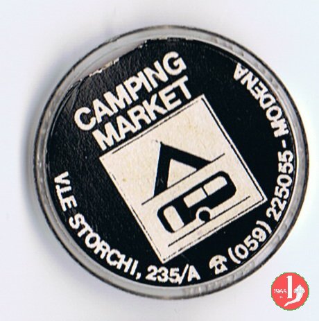 Modena - Camping Market 1970-1980